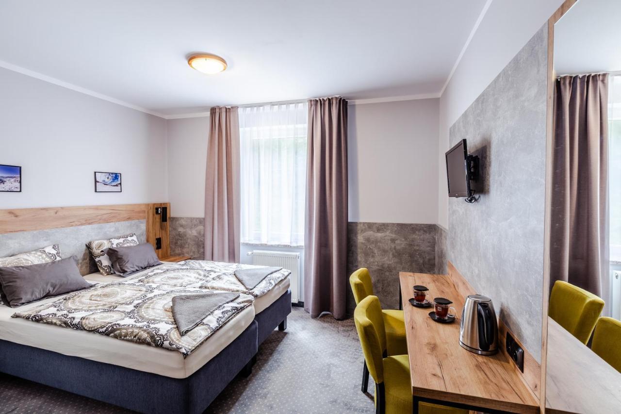 Kosowka Czarna Gora Bed & Breakfast Stronie Slaskie Ngoại thất bức ảnh